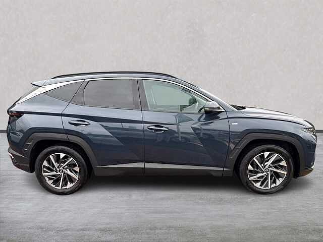 Hyundai TUCSON 1.6 T-Gdi Mhev Premium Suv 5Dr Petrol Hybrid Dct Euro 6 (S/S) (150 Ps)