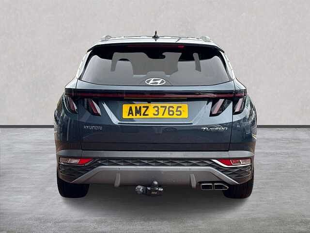 Hyundai TUCSON 1.6 T-Gdi Mhev Premium Suv 5Dr Petrol Hybrid Dct Euro 6 (S/S) (150 Ps)