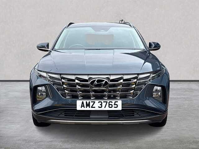 Hyundai TUCSON 1.6 T-Gdi Mhev Premium Suv 5Dr Petrol Hybrid Dct Euro 6 (S/S) (150 Ps)