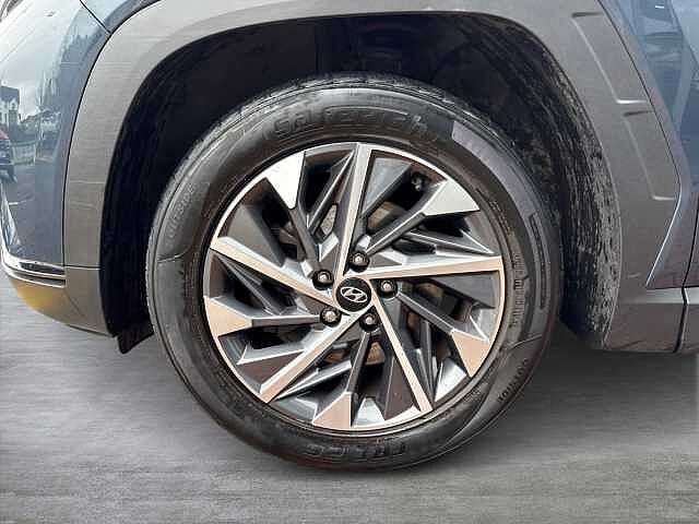 Hyundai TUCSON 1.6 T-Gdi Mhev Premium Suv 5Dr Petrol Hybrid Dct Euro 6 (S/S) (150 Ps)