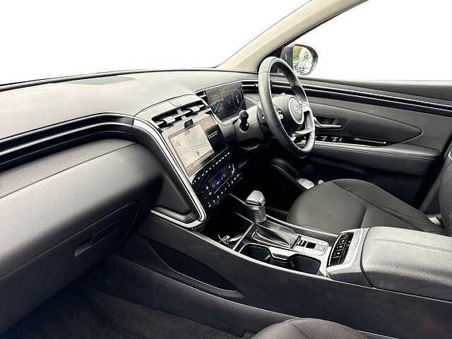 Hyundai TUCSON 1.6 T-Gdi Mhev Premium Suv 5Dr Petrol Hybrid Dct Euro 6 (S/S) (150 Ps)