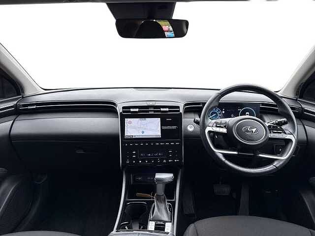 Hyundai TUCSON 1.6 T-Gdi Mhev Premium Suv 5Dr Petrol Hybrid Dct Euro 6 (S/S) (150 Ps)