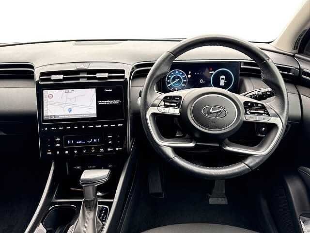 Hyundai TUCSON 1.6 T-Gdi Mhev Premium Suv 5Dr Petrol Hybrid Dct Euro 6 (S/S) (150 Ps)