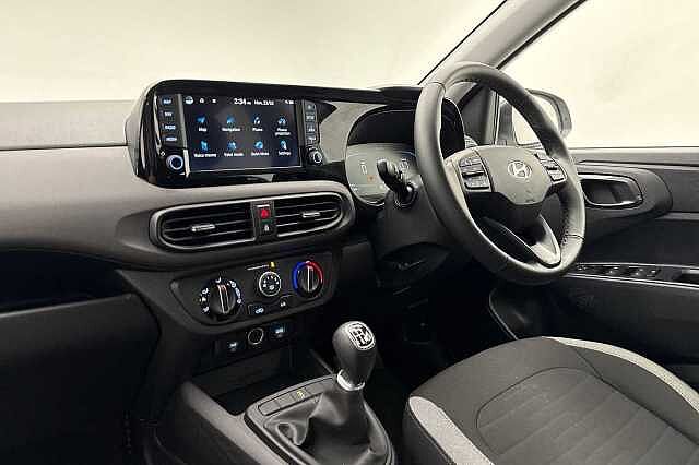 Hyundai I10 1.0 Advance Hatchback 5Dr Petrol Manual Euro 6 (S/S) (63 Ps)