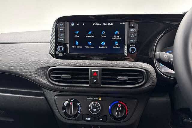 Hyundai I10 1.0 Advance Hatchback 5Dr Petrol Manual Euro 6 (S/S) (63 Ps)