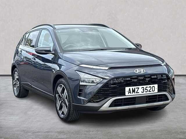 Hyundai BAYON 1.0 T-Gdi Mhev Premium Suv 5Dr Petrol Hybrid Manual Euro 6 (S/S) (100 Ps)
