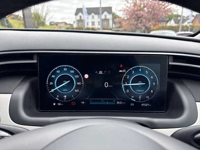 Hyundai TUCSON 1.6 T-Gdi Ultimate Suv 5Dr Petrol Manual Euro 6 (S/S) (150 Ps)