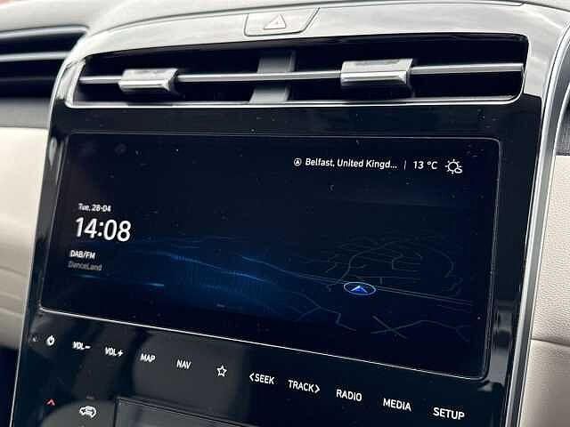 Hyundai TUCSON 1.6 T-Gdi Ultimate Suv 5Dr Petrol Manual Euro 6 (S/S) (150 Ps)
