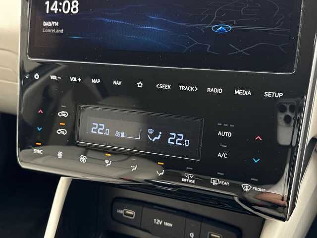 Hyundai TUCSON 1.6 T-Gdi Ultimate Suv 5Dr Petrol Manual Euro 6 (S/S) (150 Ps)