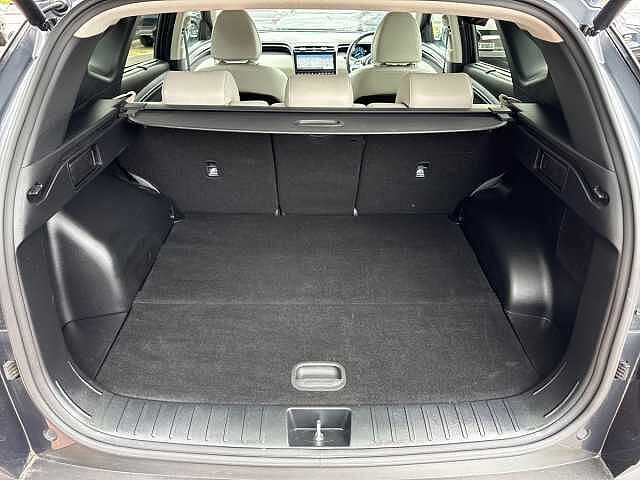 Hyundai TUCSON 1.6 T-Gdi Ultimate Suv 5Dr Petrol Manual Euro 6 (S/S) (150 Ps)