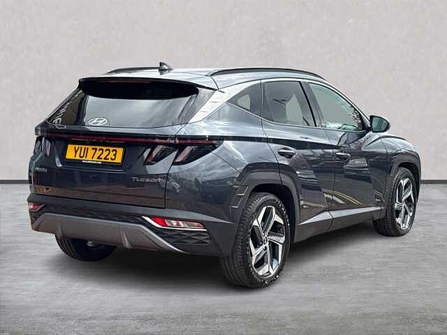 Hyundai TUCSON 1.6 T-Gdi Ultimate Suv 5Dr Petrol Manual Euro 6 (S/S) (150 Ps)
