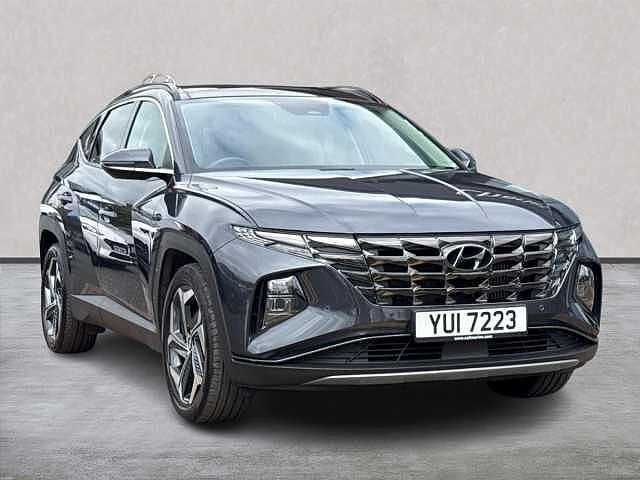 Hyundai TUCSON 1.6 T-Gdi Ultimate Suv 5Dr Petrol Manual Euro 6 (S/S) (150 Ps)