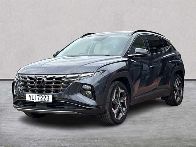 Hyundai TUCSON 1.6 T-Gdi Ultimate Suv 5Dr Petrol Manual Euro 6 (S/S) (150 Ps)
