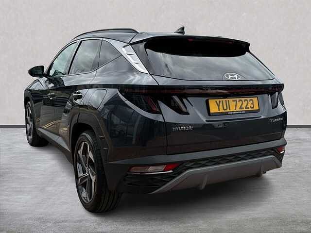 Hyundai TUCSON 1.6 T-Gdi Ultimate Suv 5Dr Petrol Manual Euro 6 (S/S) (150 Ps)