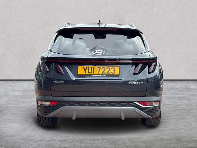 Hyundai TUCSON 1.6 T-Gdi Ultimate Suv 5Dr Petrol Manual Euro 6 (S/S) (150 Ps)