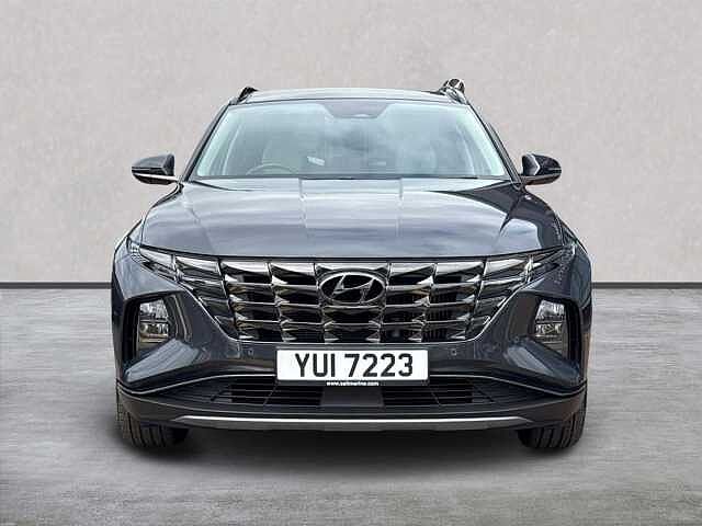 Hyundai TUCSON 1.6 T-Gdi Ultimate Suv 5Dr Petrol Manual Euro 6 (S/S) (150 Ps)