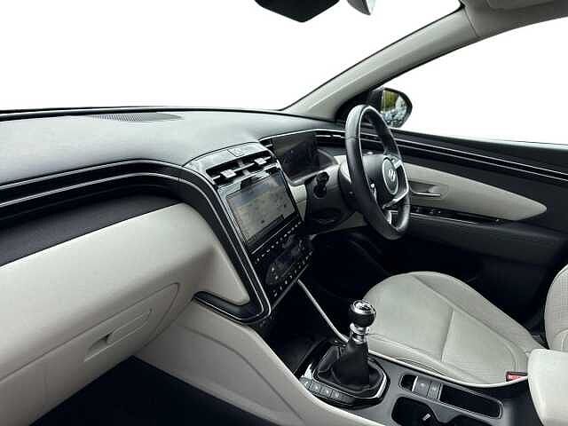 Hyundai TUCSON 1.6 T-Gdi Ultimate Suv 5Dr Petrol Manual Euro 6 (S/S) (150 Ps)