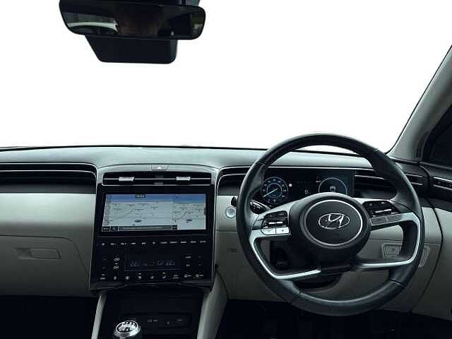 Hyundai TUCSON 1.6 T-Gdi Ultimate Suv 5Dr Petrol Manual Euro 6 (S/S) (150 Ps)