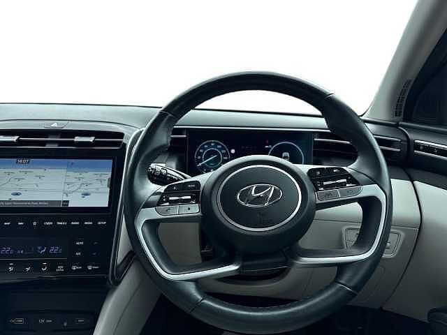 Hyundai TUCSON 1.6 T-Gdi Ultimate Suv 5Dr Petrol Manual Euro 6 (S/S) (150 Ps)