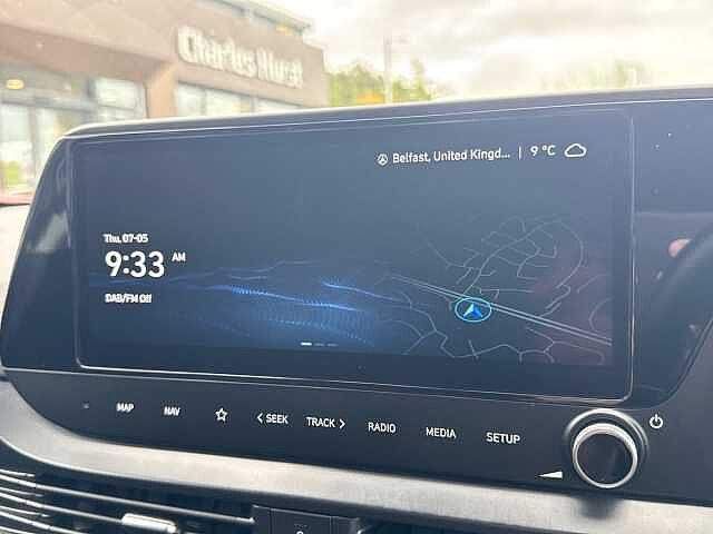Hyundai BAYON 1.0 T-Gdi Mhev Premium Suv 5Dr Petrol Hybrid Manual Euro 6 (S/S) (120 Ps)
