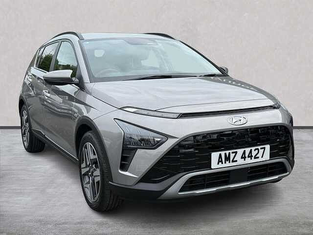 Hyundai BAYON 1.0 T-Gdi Mhev Premium Suv 5Dr Petrol Hybrid Manual Euro 6 (S/S) (120 Ps)