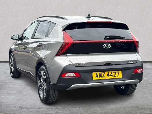 Hyundai BAYON 1.0 T-Gdi Mhev Premium Suv 5Dr Petrol Hybrid Manual Euro 6 (S/S) (120 Ps)