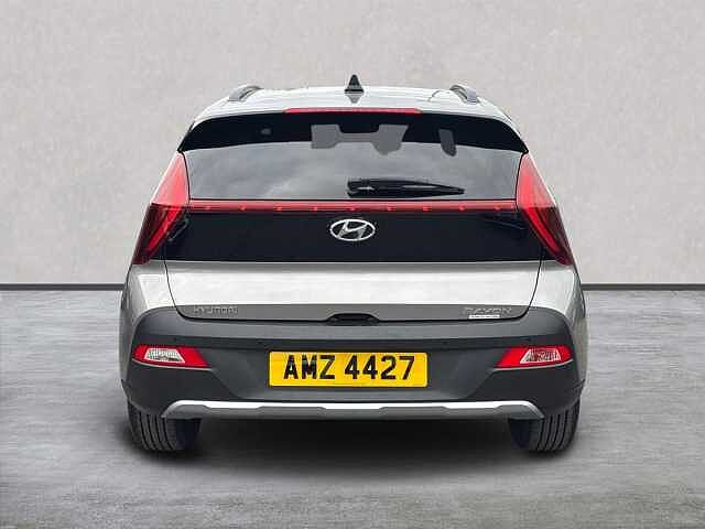 Hyundai BAYON 1.0 T-Gdi Mhev Premium Suv 5Dr Petrol Hybrid Manual Euro 6 (S/S) (120 Ps)