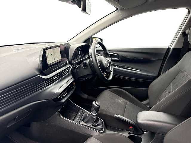 Hyundai BAYON 1.0 T-Gdi Mhev Premium Suv 5Dr Petrol Hybrid Manual Euro 6 (S/S) (120 Ps)