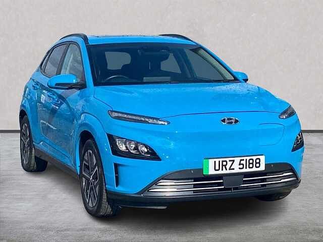 64Kwh Ultimate Suv 5Dr Electric Auto (10.5Kw Charger) (204 Ps)
