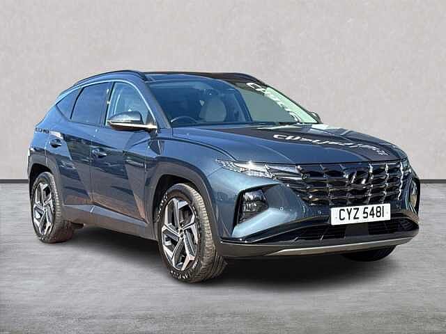 Hyundai TUCSON 1.6 T-Gdi Ultimate Suv 5Dr Petrol Manual Euro 6 (S/S) (150 Ps)