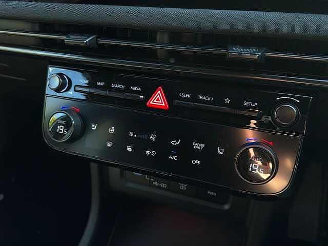 Hyundai Tucson 1.6T 239 Hybrid N Line 5Dr Auto