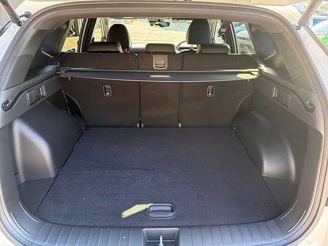 Hyundai Tucson 1.6T 239 Hybrid N Line 5Dr Auto