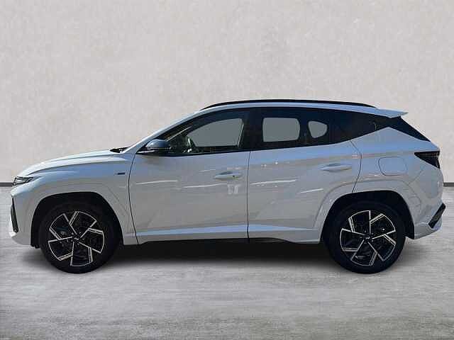 Hyundai Tucson 1.6T 239 Hybrid N Line 5Dr Auto