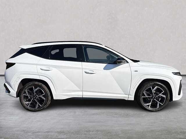 Hyundai Tucson 1.6T 239 Hybrid N Line 5Dr Auto