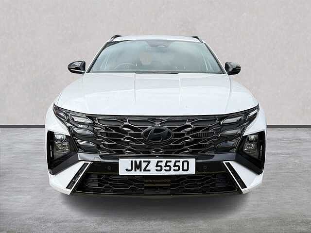 Hyundai Tucson 1.6T 239 Hybrid N Line 5Dr Auto