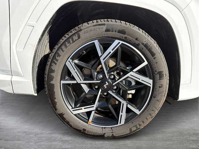 Hyundai Tucson 1.6T 239 Hybrid N Line 5Dr Auto