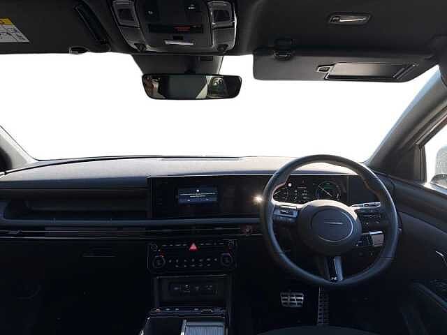 Hyundai Tucson 1.6T 239 Hybrid N Line 5Dr Auto