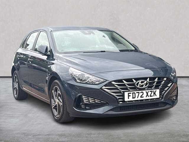 1.0 T-Gdi Mhev Se Connect Hatchback 5Dr Petrol Hybrid Manual Euro 6 (S/S) (120 P