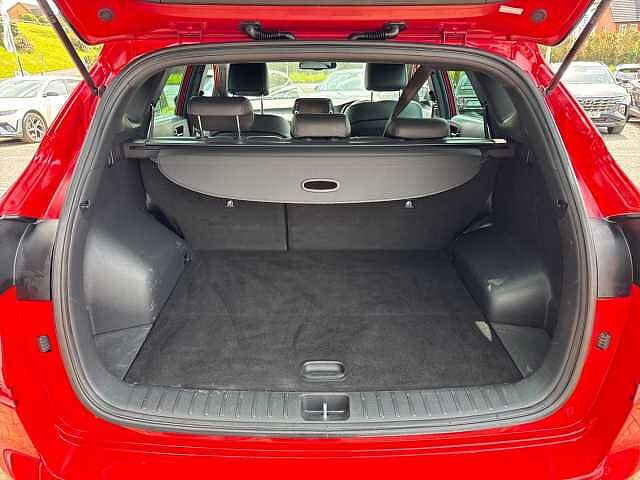 Hyundai TUCSON 1.6 T-Gdi N Line Suv 5Dr Petrol Manual Euro 6 (S/S) (177 Ps)