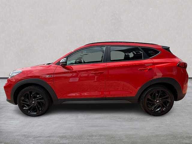 Hyundai TUCSON 1.6 T-Gdi N Line Suv 5Dr Petrol Manual Euro 6 (S/S) (177 Ps)