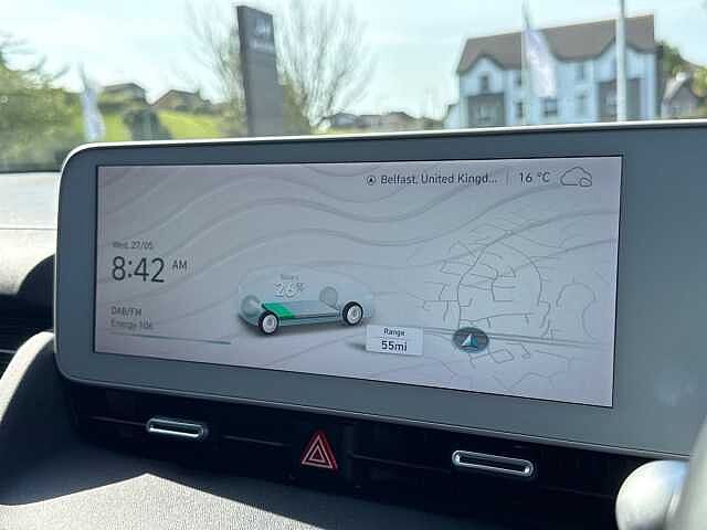 Hyundai IONIQ 5 73Kwh Ultimate Hatchback 5Dr Electric Auto (217 Ps)