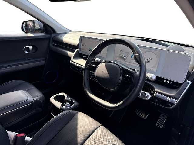 Hyundai IONIQ 5 73Kwh Ultimate Hatchback 5Dr Electric Auto (217 Ps)