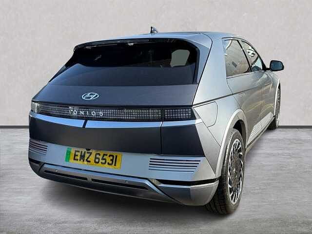 Hyundai IONIQ 5 73Kwh Ultimate Hatchback 5Dr Electric Auto (217 Ps)