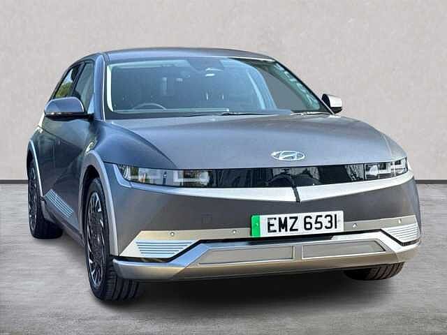 Hyundai IONIQ 5 73Kwh Ultimate Hatchback 5Dr Electric Auto (217 Ps)