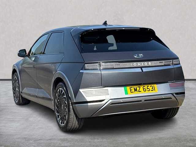 Hyundai IONIQ 5 73Kwh Ultimate Hatchback 5Dr Electric Auto (217 Ps)
