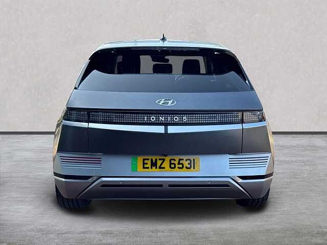 Hyundai IONIQ 5 73Kwh Ultimate Hatchback 5Dr Electric Auto (217 Ps)