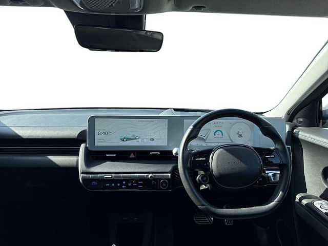 Hyundai IONIQ 5 73Kwh Ultimate Hatchback 5Dr Electric Auto (217 Ps)