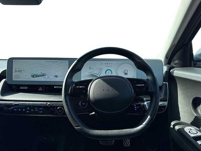 Hyundai IONIQ 5 73Kwh Ultimate Hatchback 5Dr Electric Auto (217 Ps)