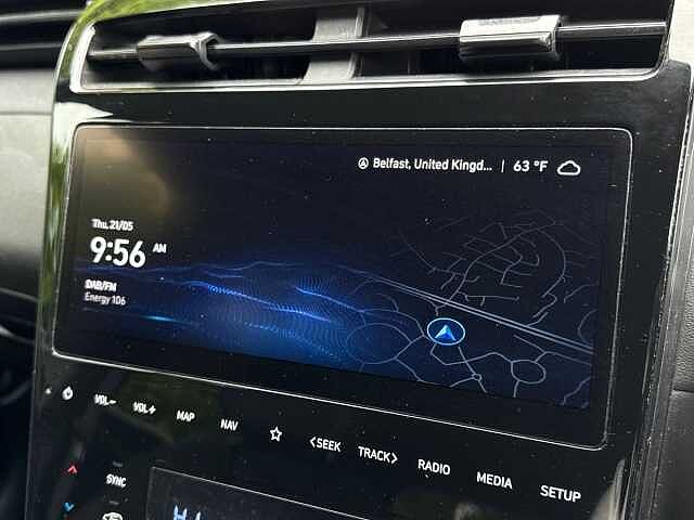 Hyundai TUCSON 1.6 H T-Gdi N Line Suv 5Dr Petrol Hybrid Auto Euro 6 (S/S) (230 Ps)
