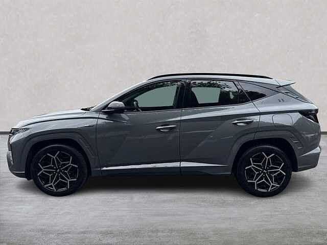 Hyundai TUCSON 1.6 H T-Gdi N Line Suv 5Dr Petrol Hybrid Auto Euro 6 (S/S) (230 Ps)